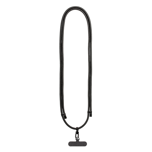 Crossbody Phone Strap Black