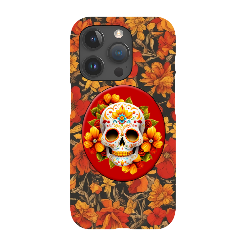 iPhone 15 Pro Snap Case in Gloss