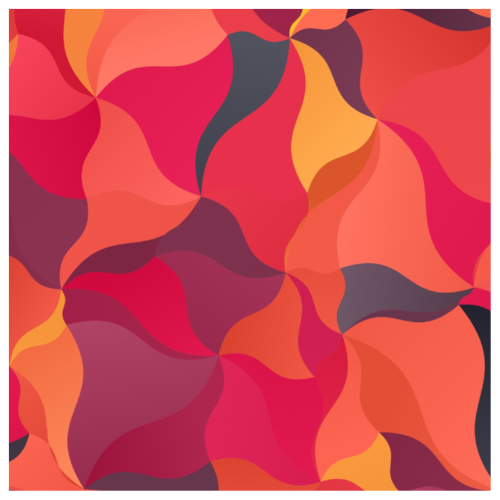 Canvas wall art square 100 x 100 mm