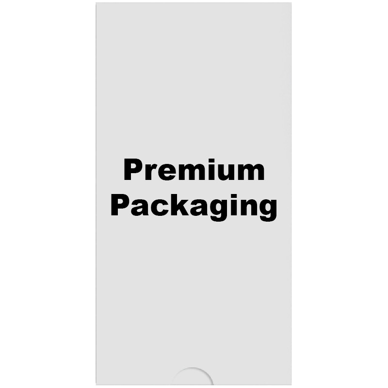 Premium White Label Packaging
