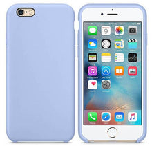 Original Official Silicone Phone Case For All iPhones