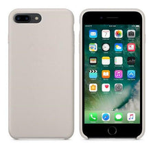 Original Official Silicone Phone Case For All iPhones