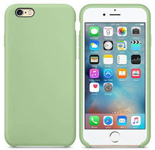 Original Official Silicone Phone Case For All iPhones