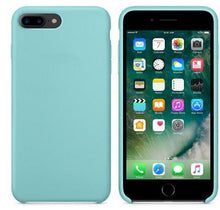 Original Official Silicone Phone Case For All iPhones