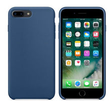 Original Official Silicone Phone Case For All iPhones