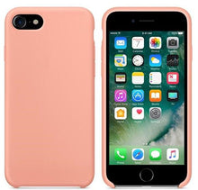 Original Official Silicone Phone Case For All iPhones
