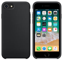 Original Official Silicone Phone Case For All iPhones