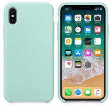 Original Official Silicone Phone Case For All iPhones