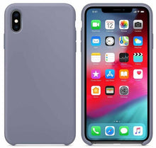 Original Official Silicone Phone Case For All iPhones