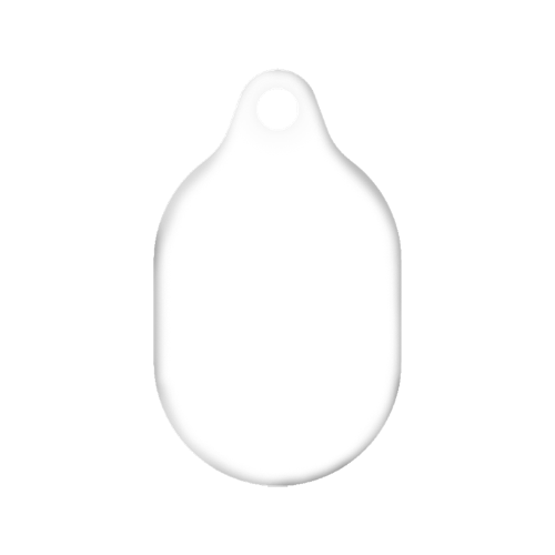 AirTag in Gloss