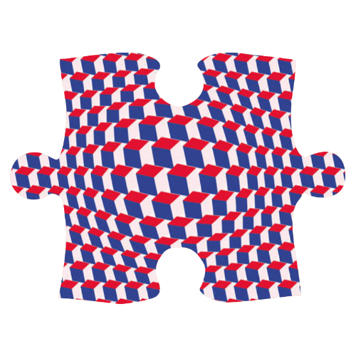 Plywood Jigsaw Piece