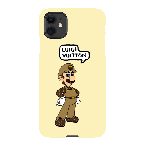 iPhone 11 Snap Case in Gloss